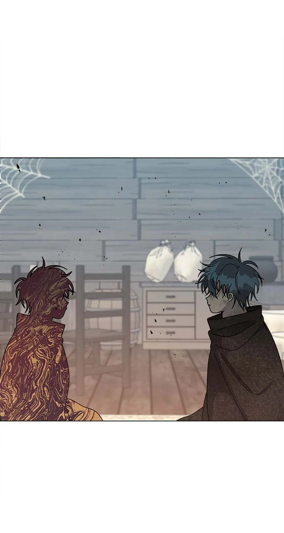 Three Worlds Chapter 68 - page 27