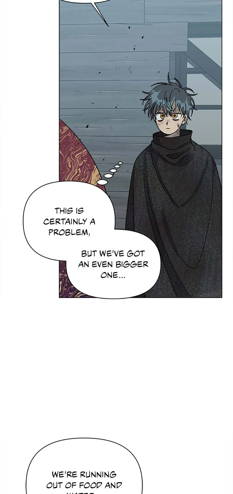 Three Worlds Chapter 68 - page 5