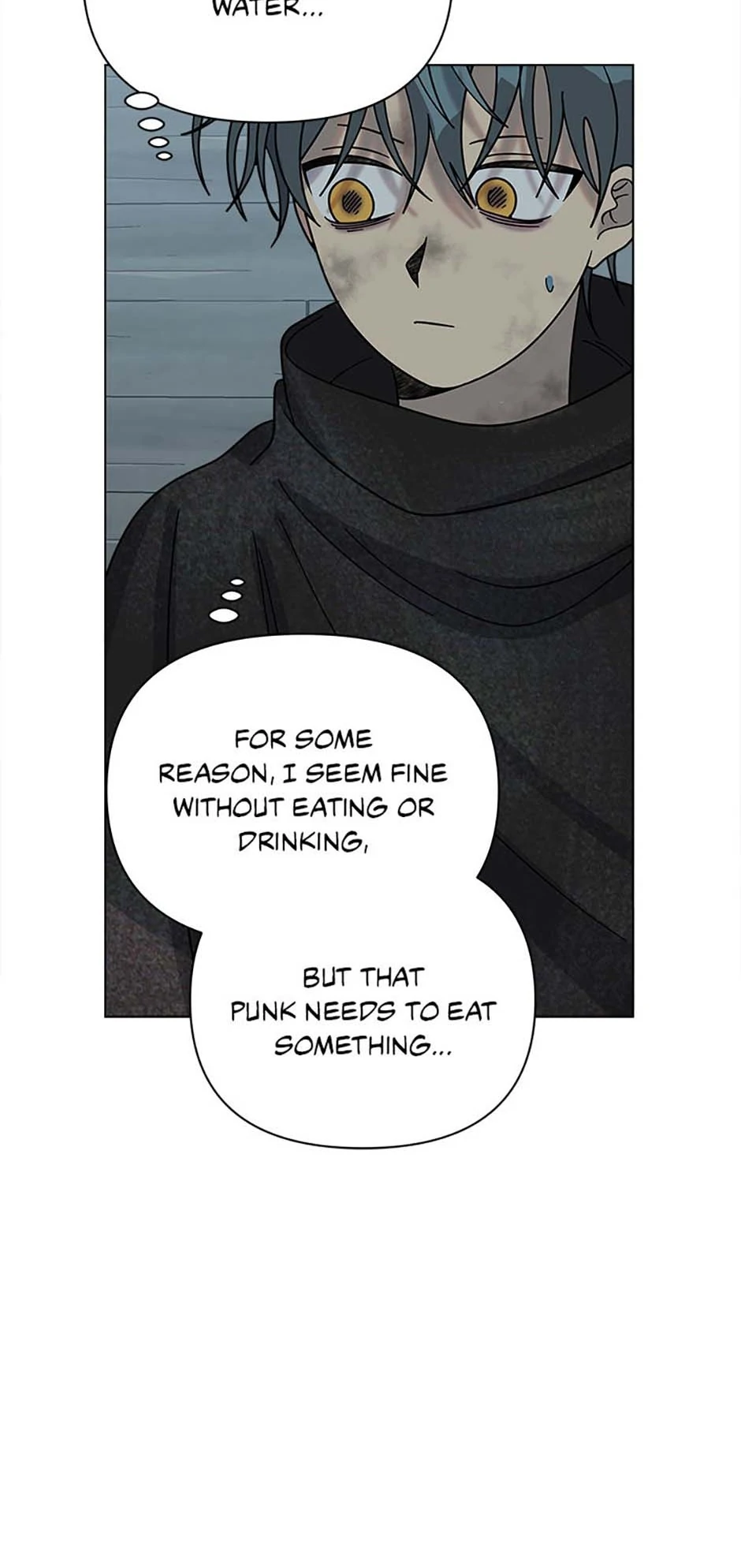Three Worlds Chapter 68 - page 6