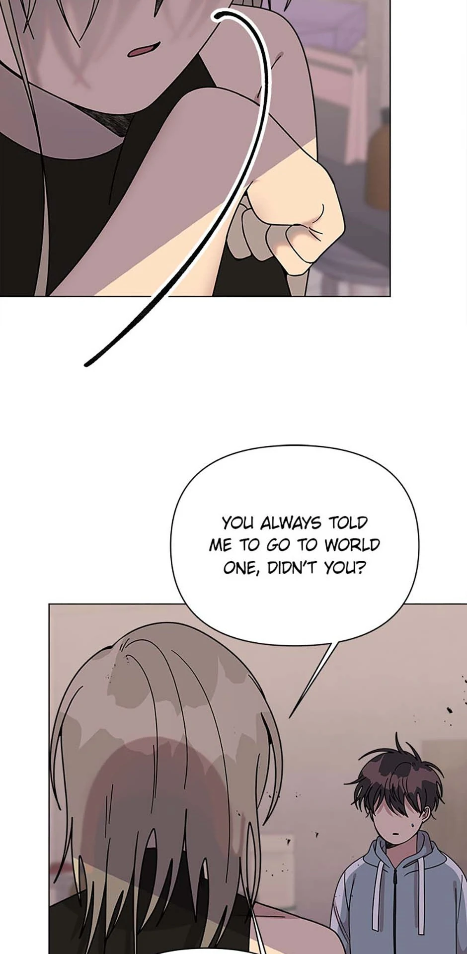 Three Worlds Chapter 68 - page 64