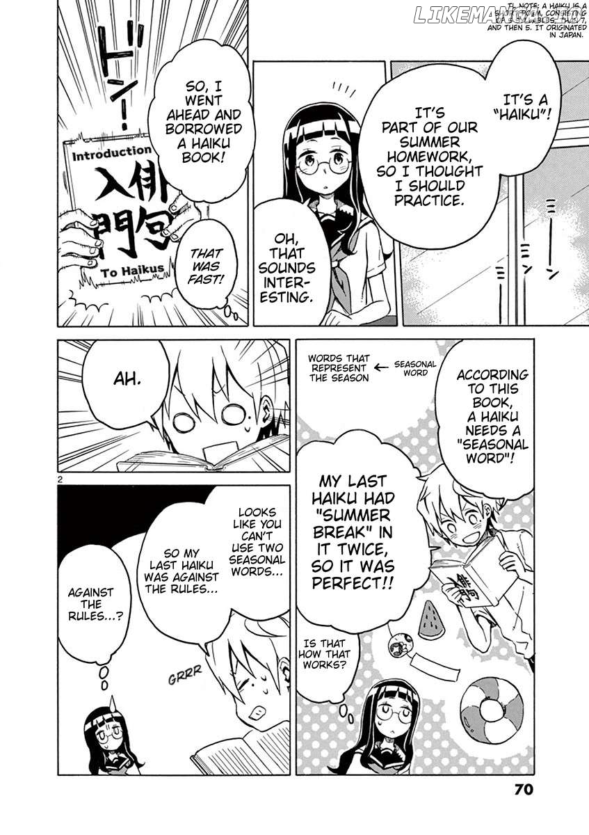 Student Council For Two Chapter 37 - page 2
