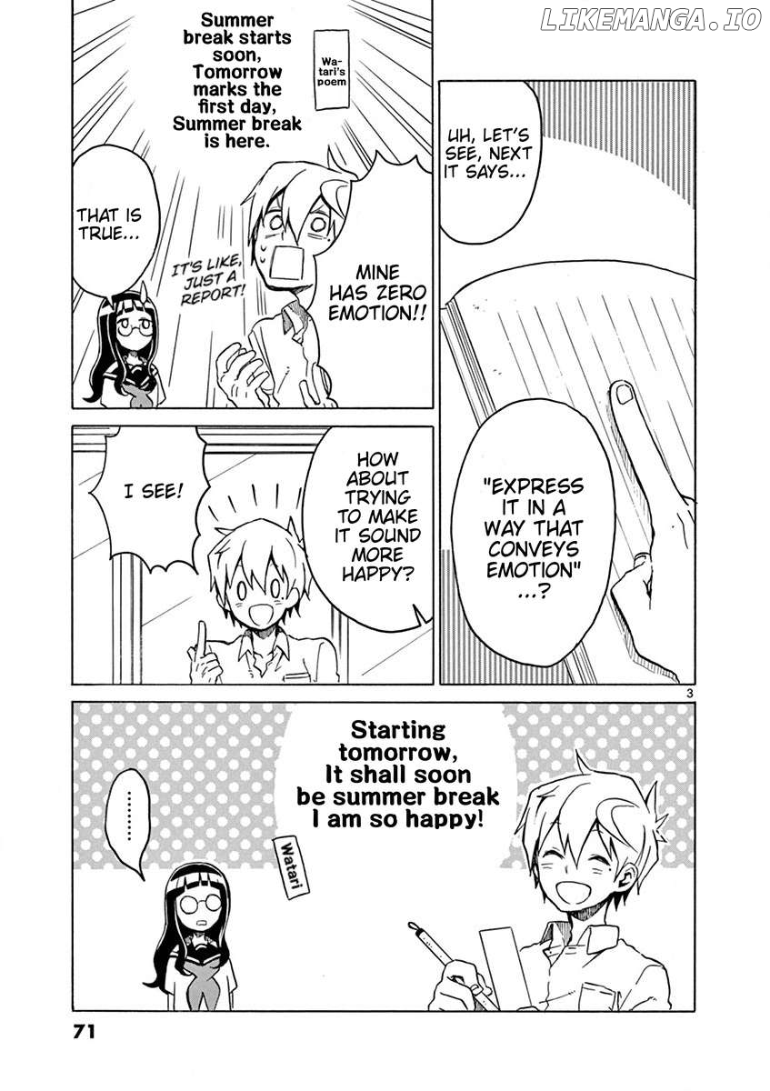 Student Council For Two Chapter 37 - page 3