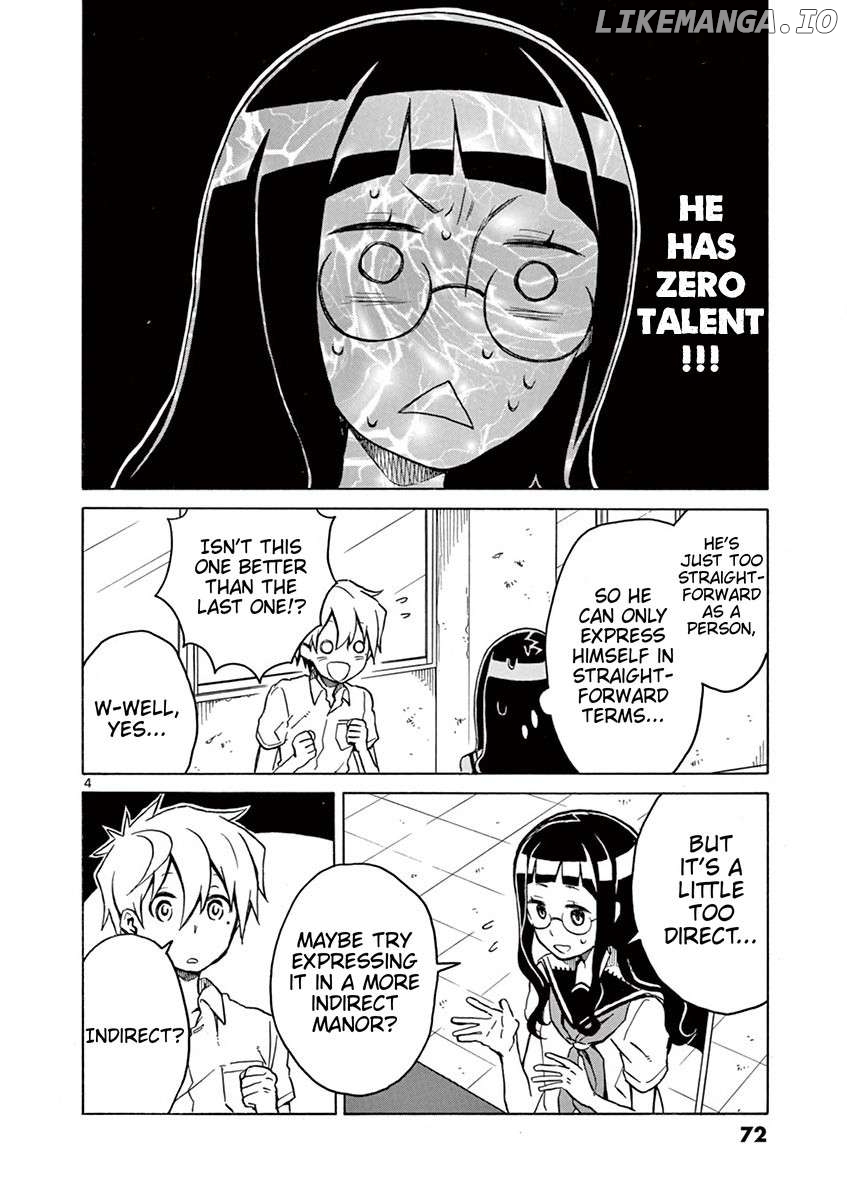 Student Council For Two Chapter 37 - page 4