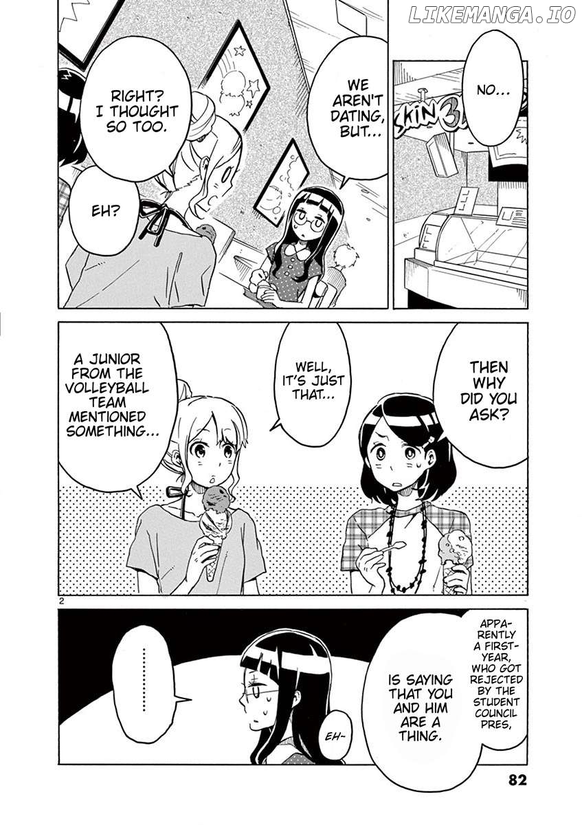 Student Council For Two Chapter 39 - page 2