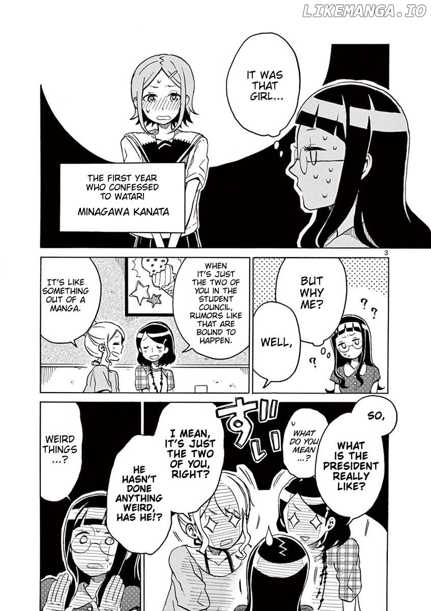 Student Council For Two Chapter 39 - page 3