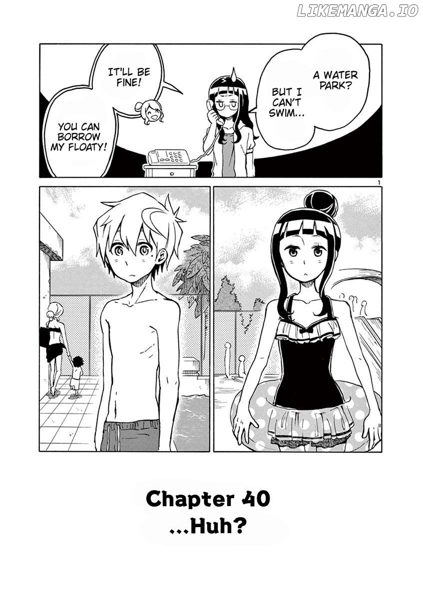 Student Council For Two Chapter 40 - page 1