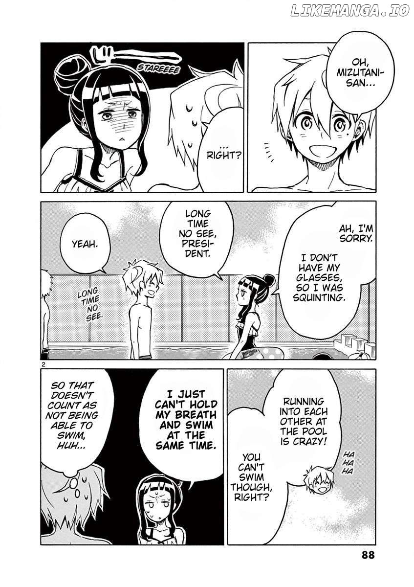 Student Council For Two Chapter 40 - page 2