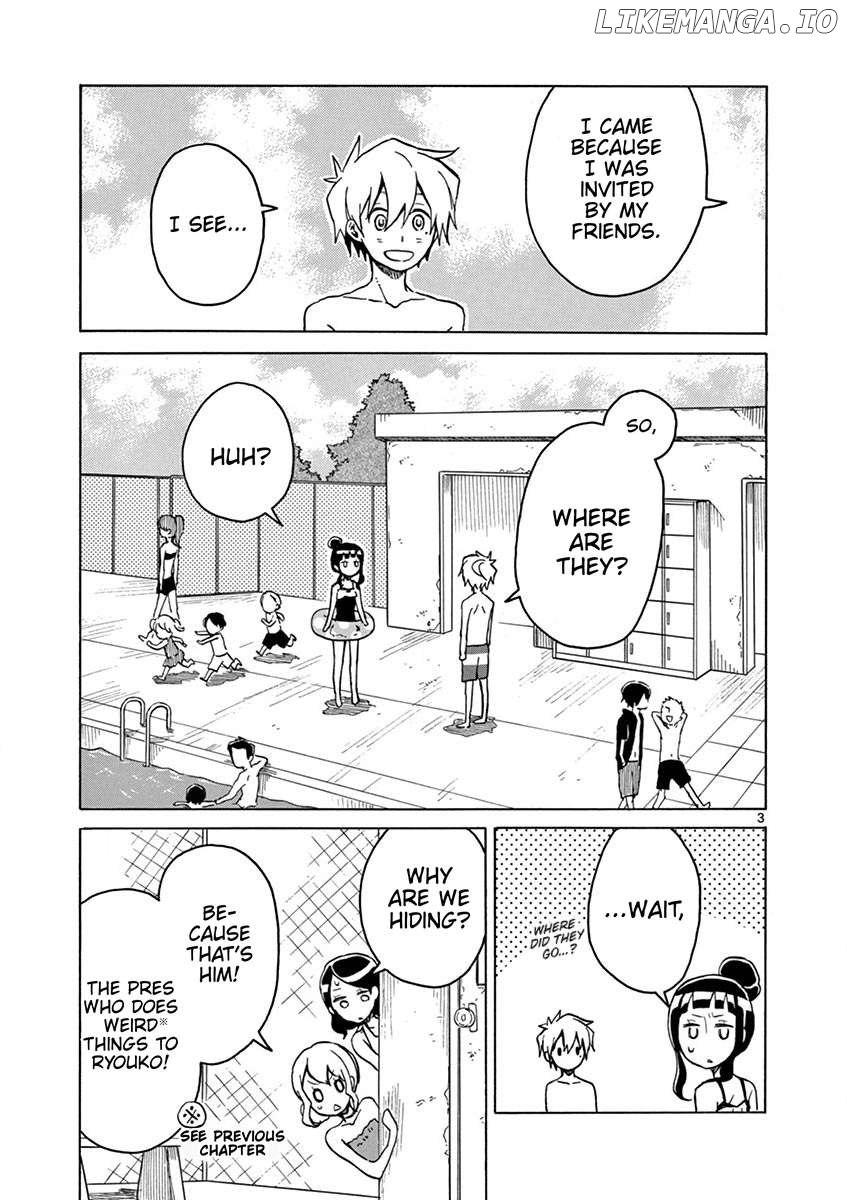 Student Council For Two Chapter 40 - page 3