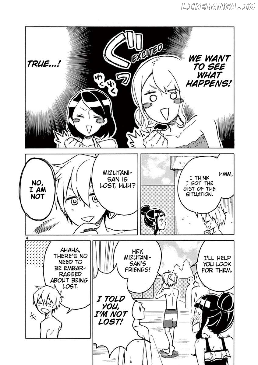 Student Council For Two Chapter 40 - page 4