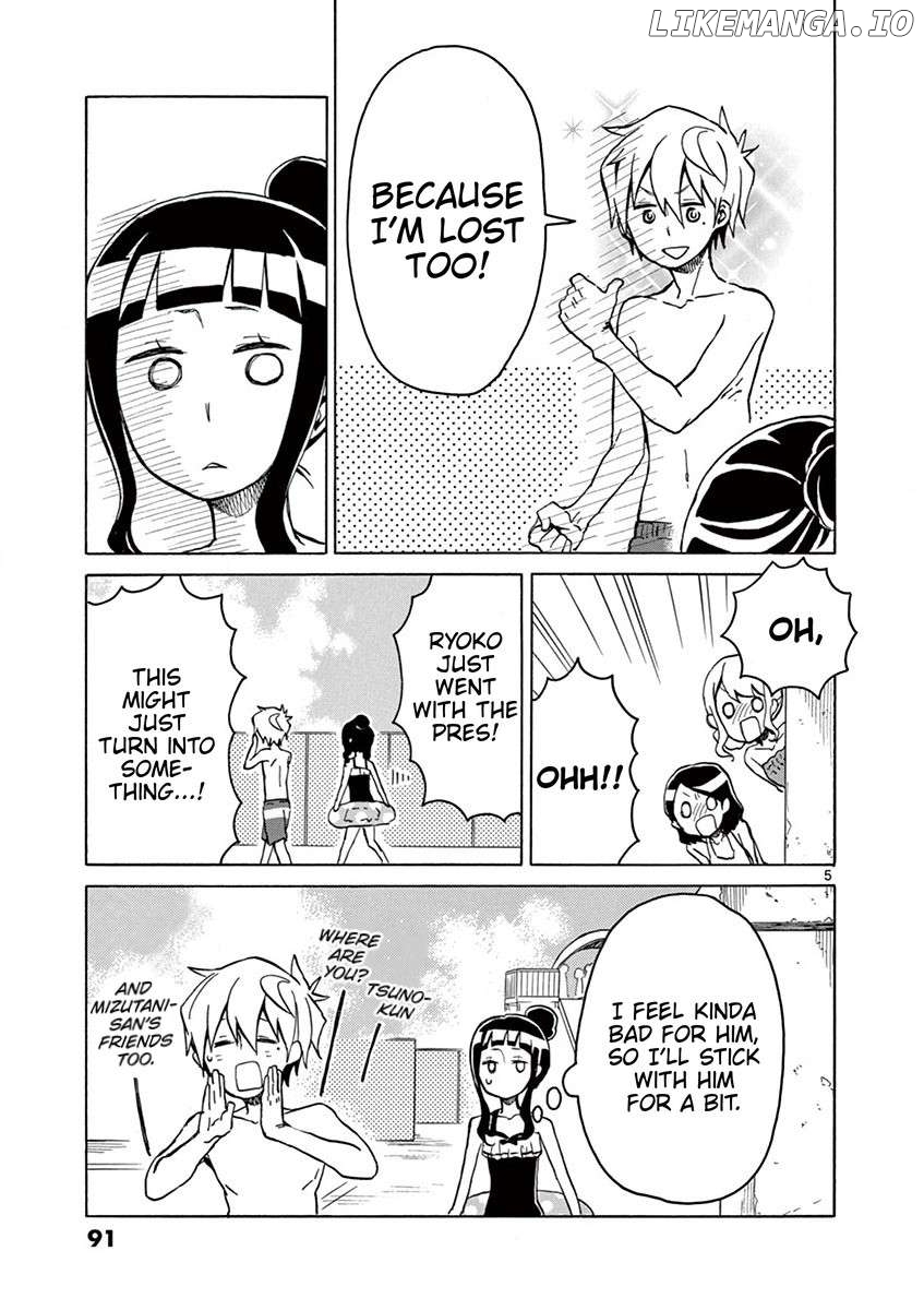 Student Council For Two Chapter 40 - page 5