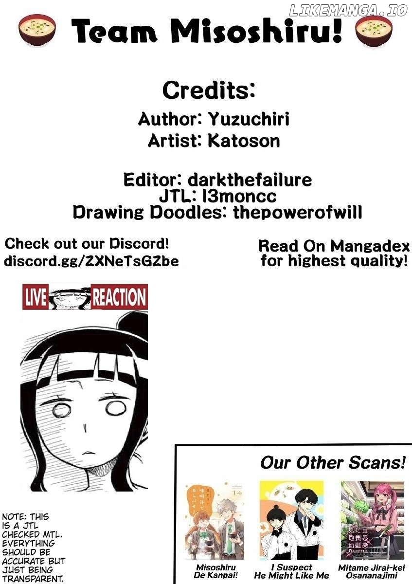 Student Council For Two Chapter 40 - page 7