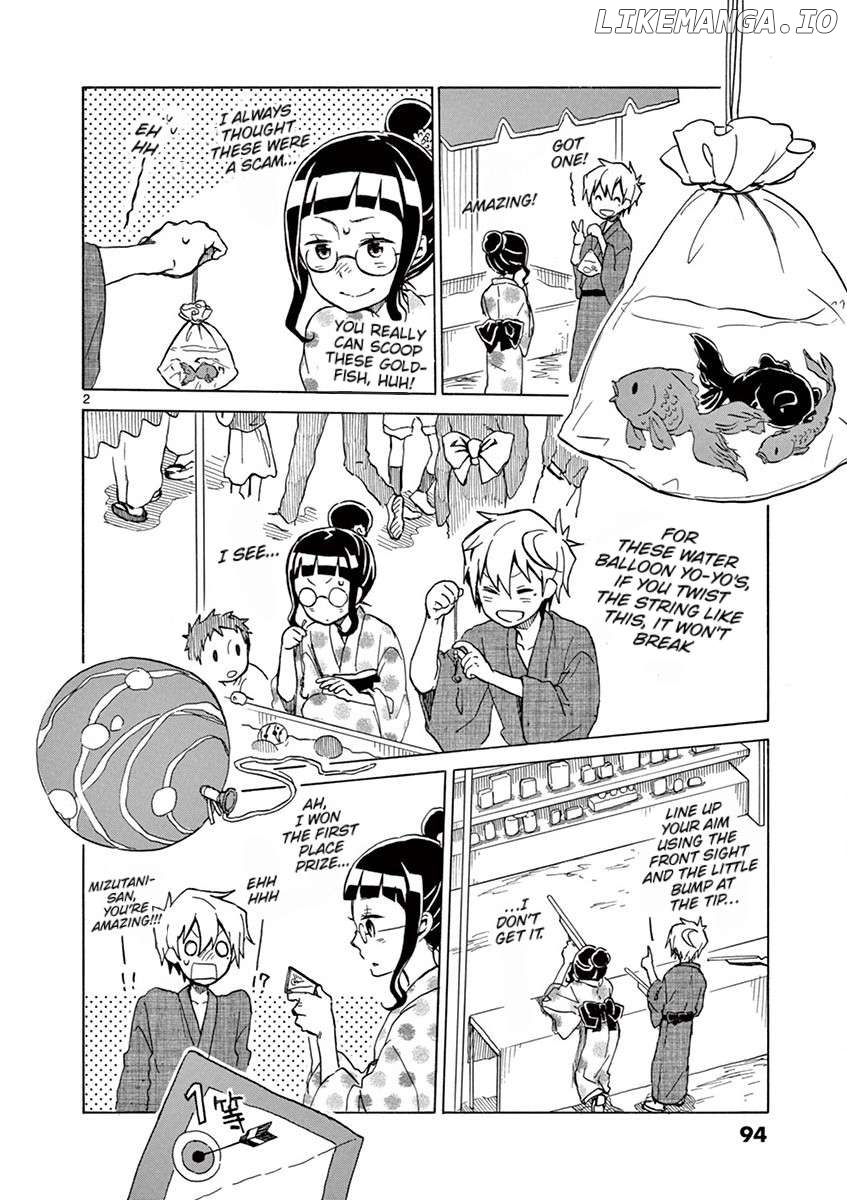 Student Council For Two Chapter 41 - page 2