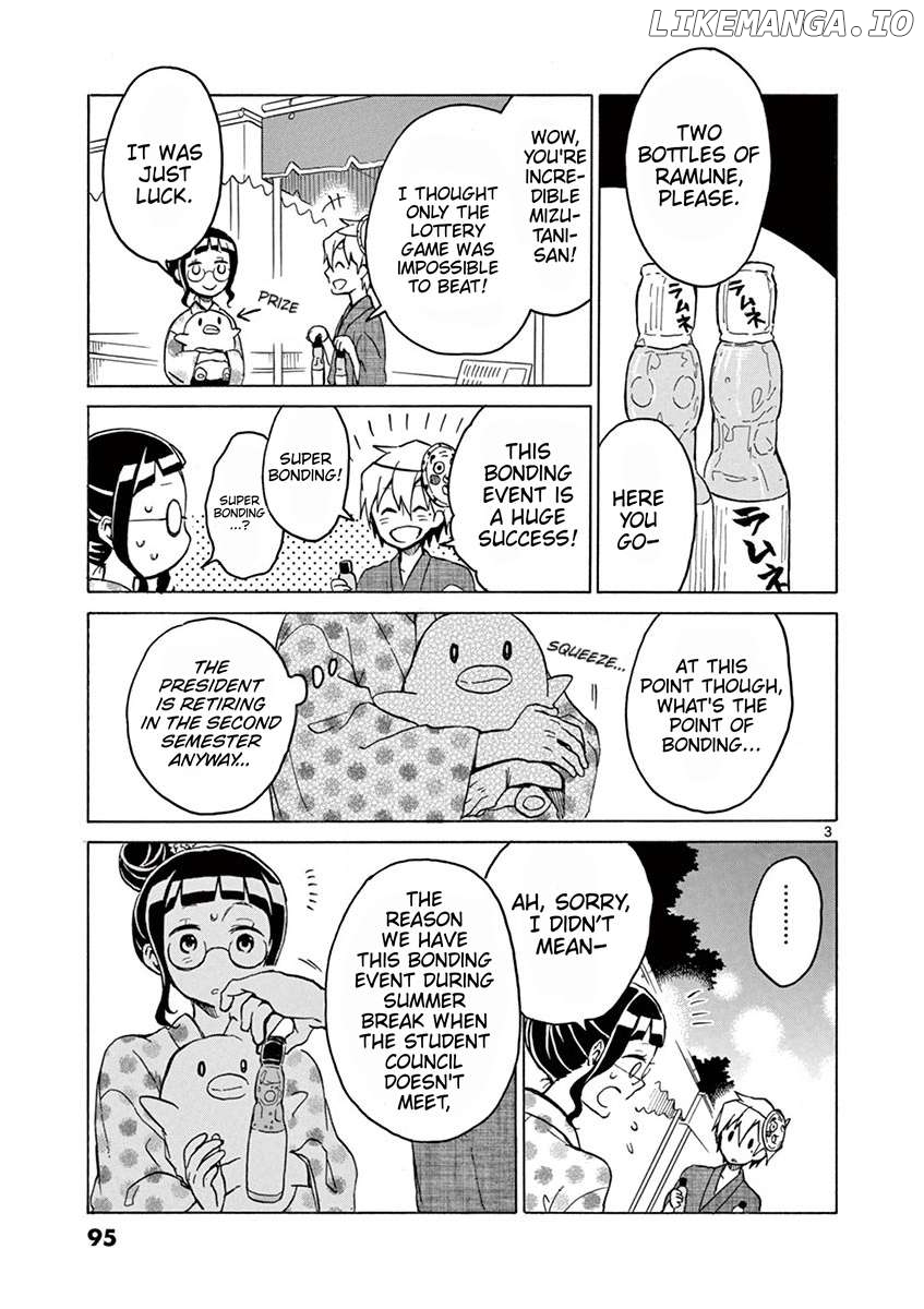 Student Council For Two Chapter 41 - page 3