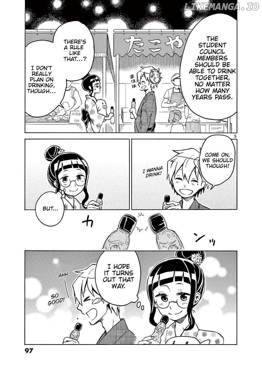 Student Council For Two Chapter 41 - page 5