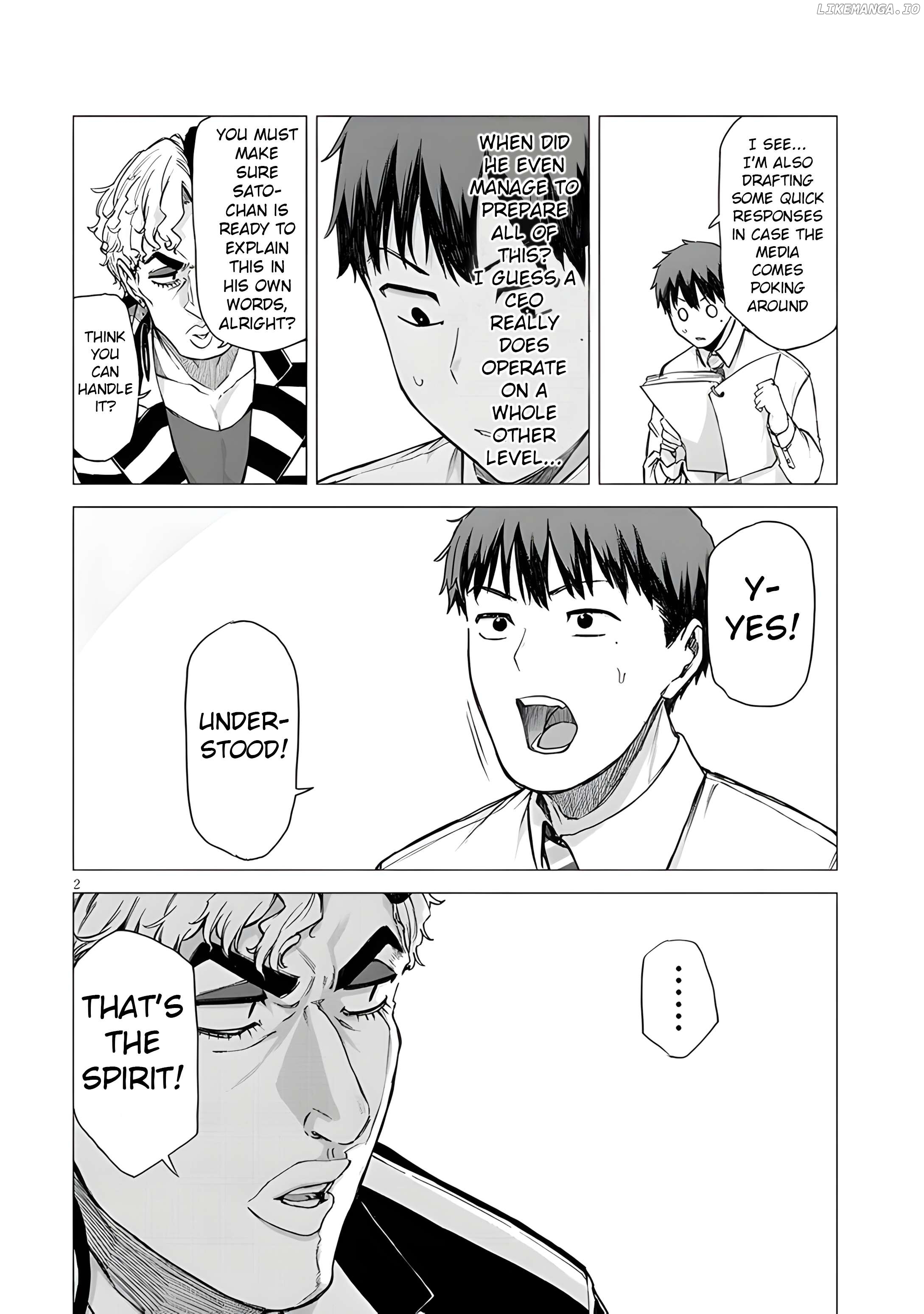 Idol Yamerukedo Kekkon Shitekuremasu Ka!? Chapter 12.1 - page 3
