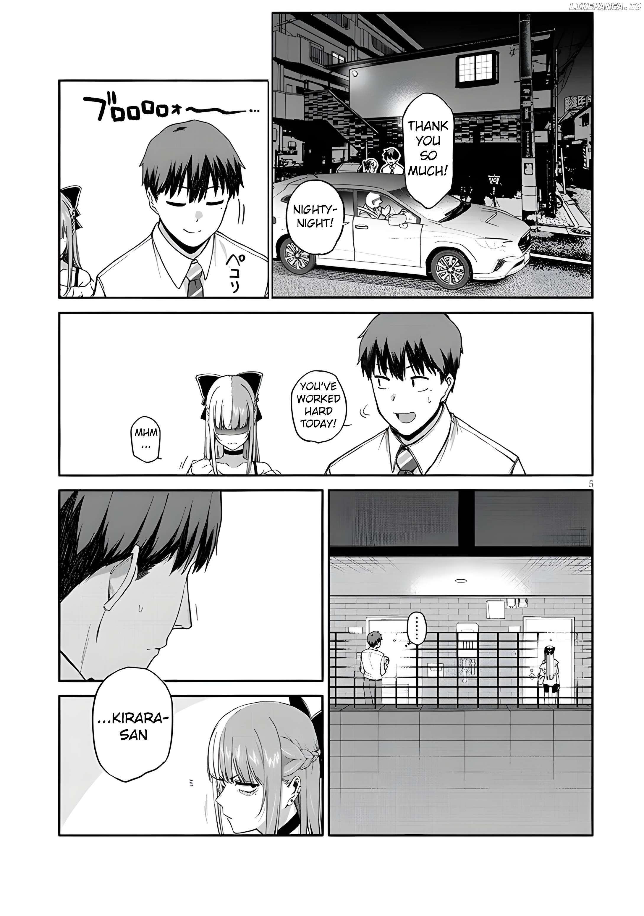Idol Yamerukedo Kekkon Shitekuremasu Ka!? Chapter 12.1 - page 6