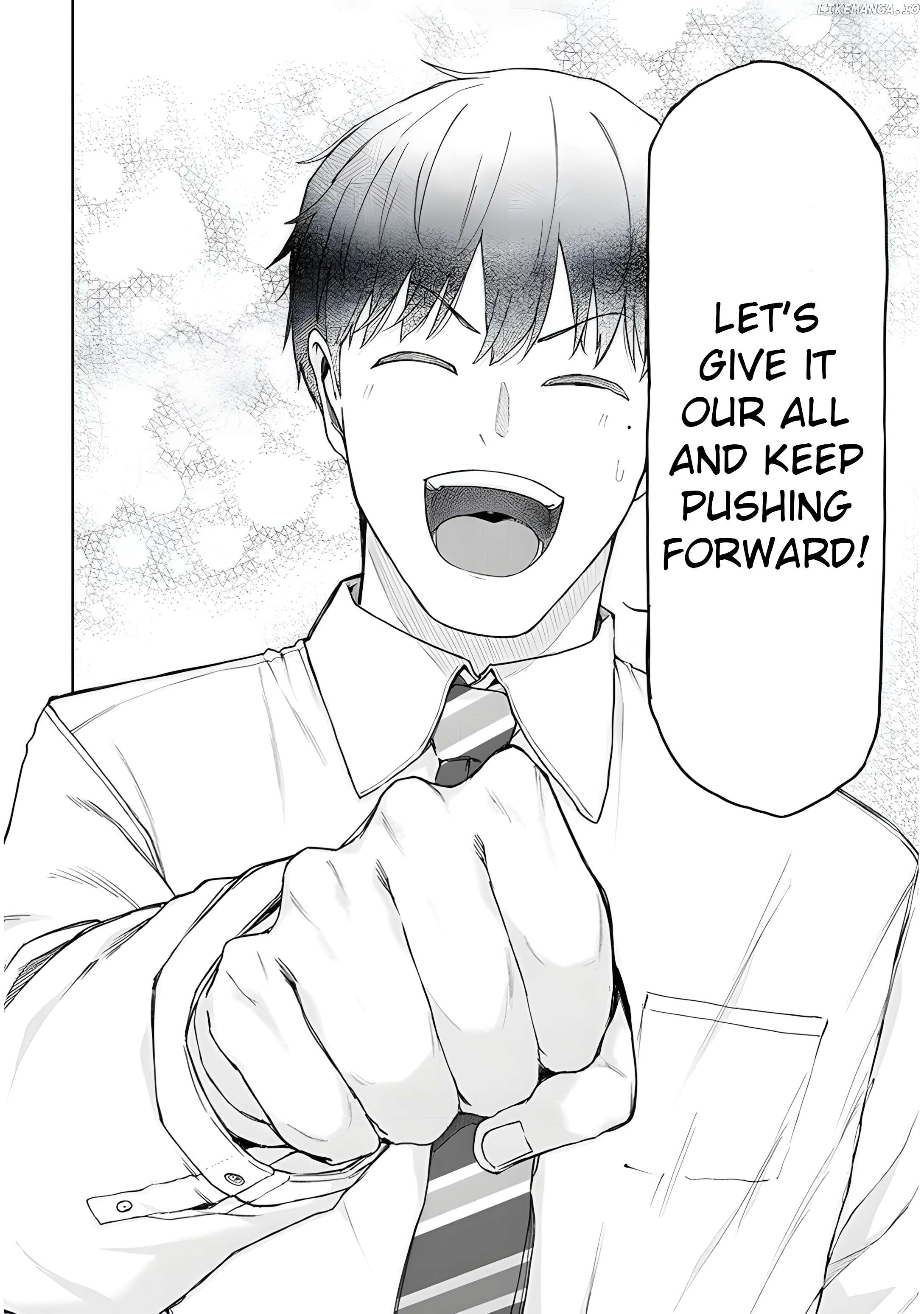 Idol Yamerukedo Kekkon Shitekuremasu Ka!? Chapter 12.1 - page 7
