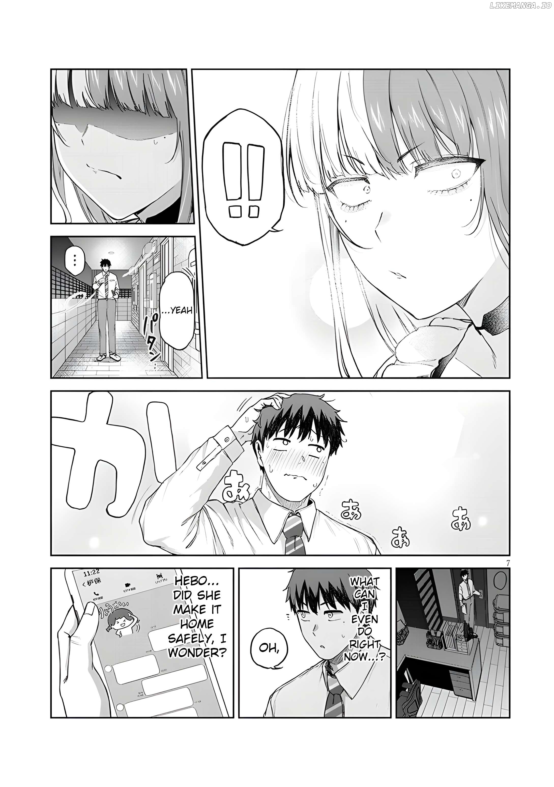 Idol Yamerukedo Kekkon Shitekuremasu Ka!? Chapter 12.1 - page 8