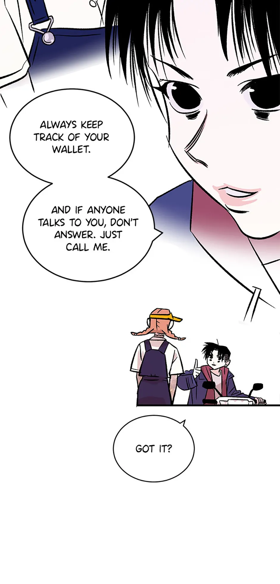 How to Draw an Ellipse Chapter 152 - page 10