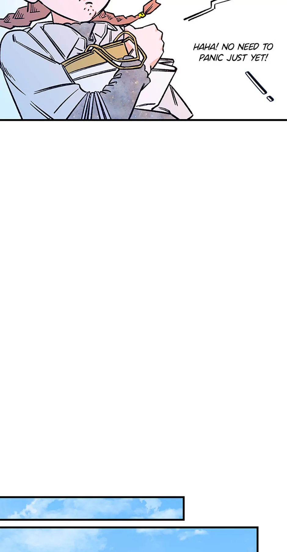 How to Draw an Ellipse Chapter 152 - page 13