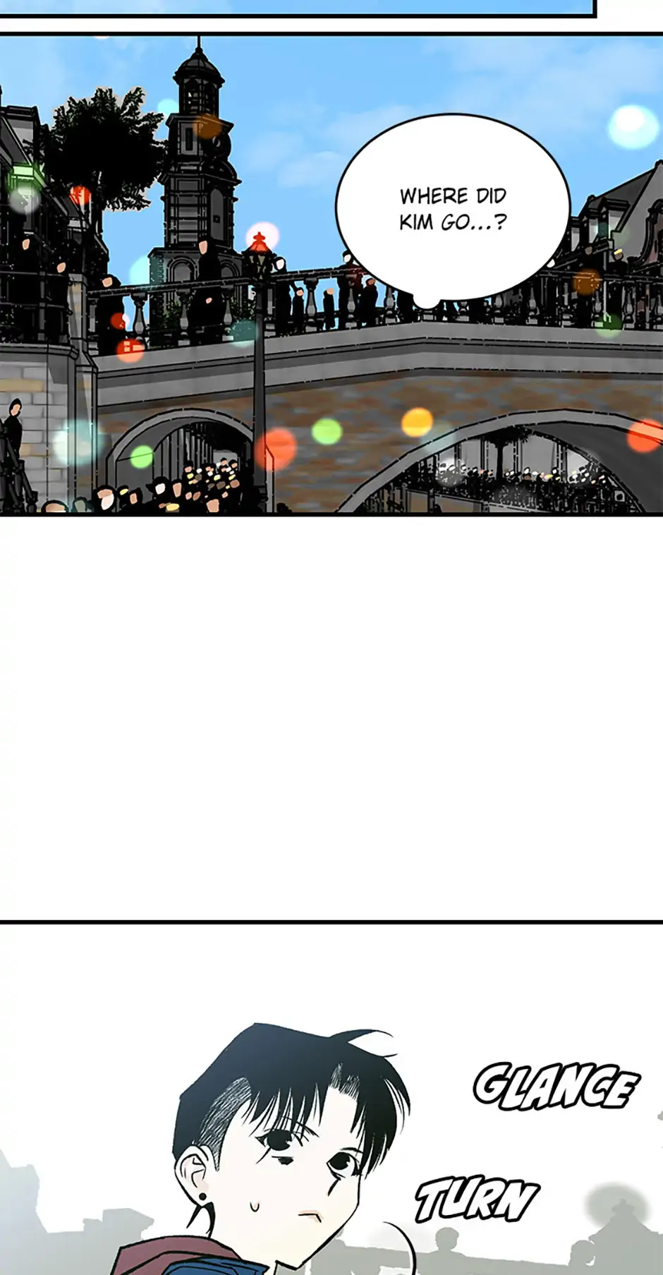 How to Draw an Ellipse Chapter 152 - page 14