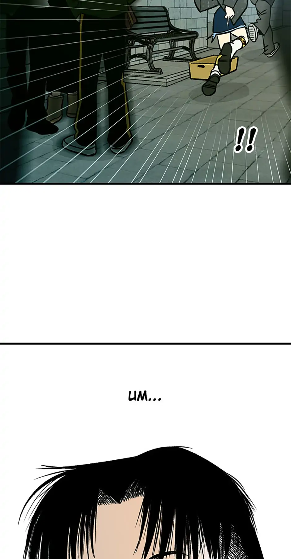 How to Draw an Ellipse Chapter 152 - page 18