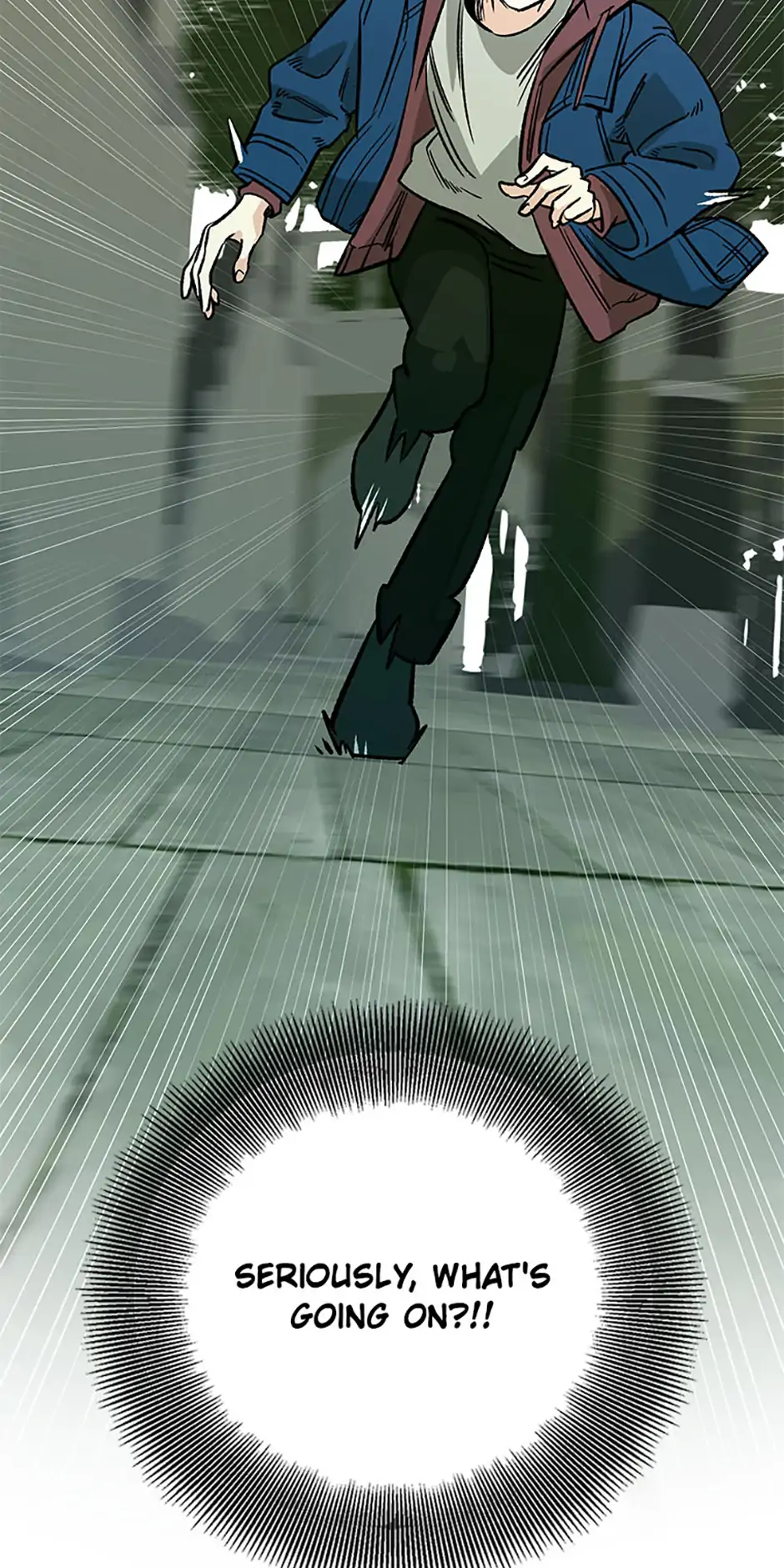 How to Draw an Ellipse Chapter 152 - page 22