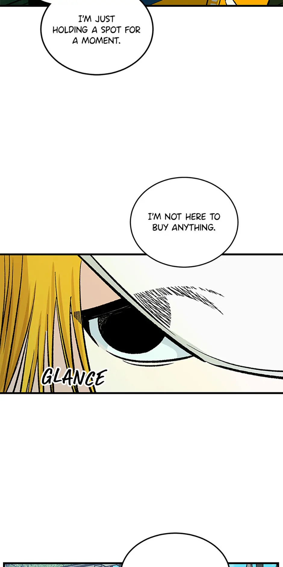 How to Draw an Ellipse Chapter 152 - page 28