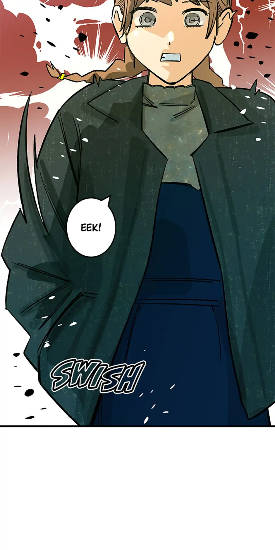 How to Draw an Ellipse Chapter 152 - page 36