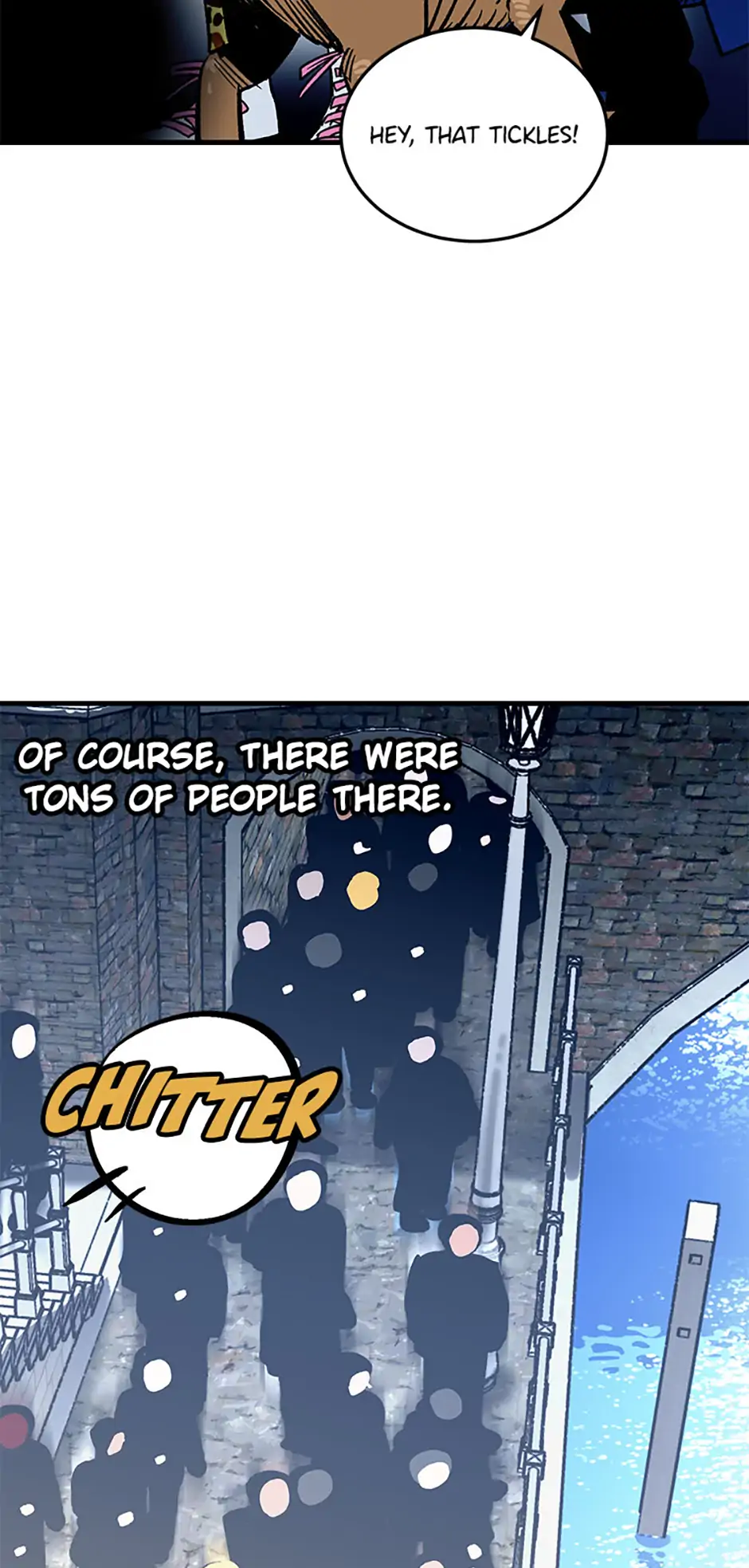 How to Draw an Ellipse Chapter 152 - page 4