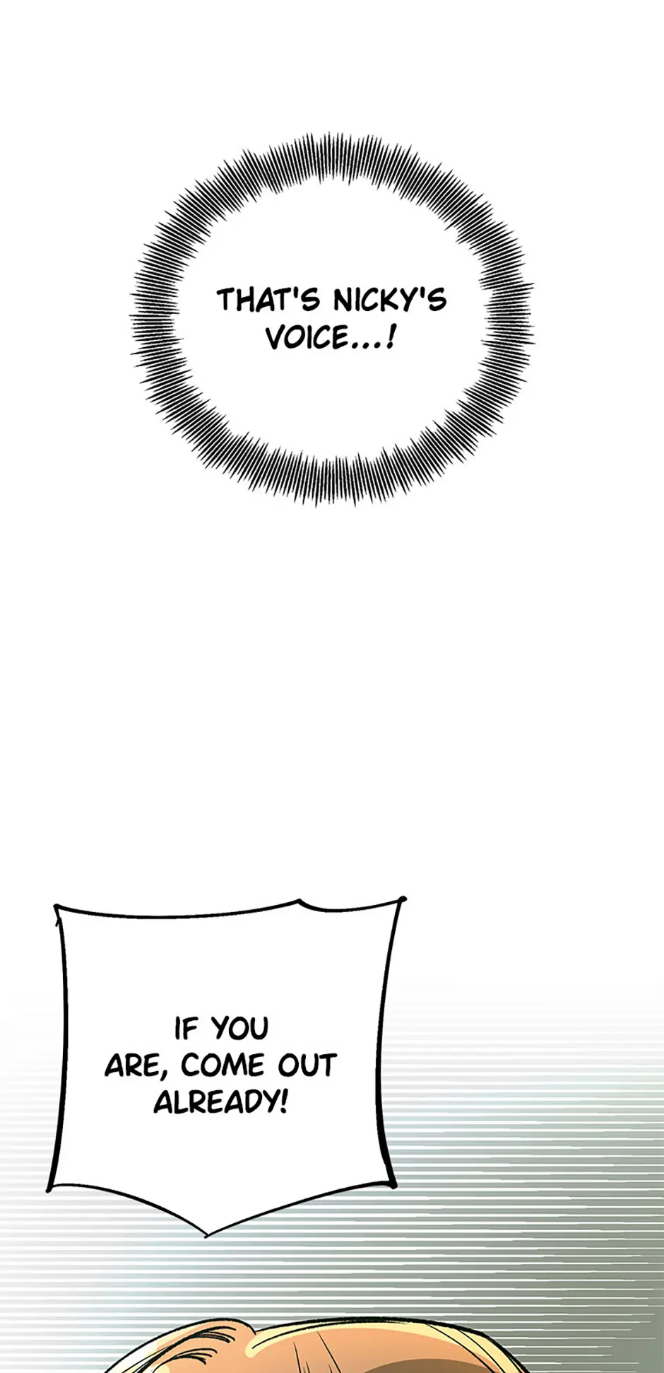 How to Draw an Ellipse Chapter 152 - page 42