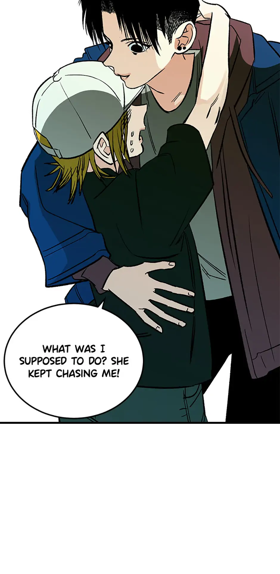 How to Draw an Ellipse Chapter 152 - page 47