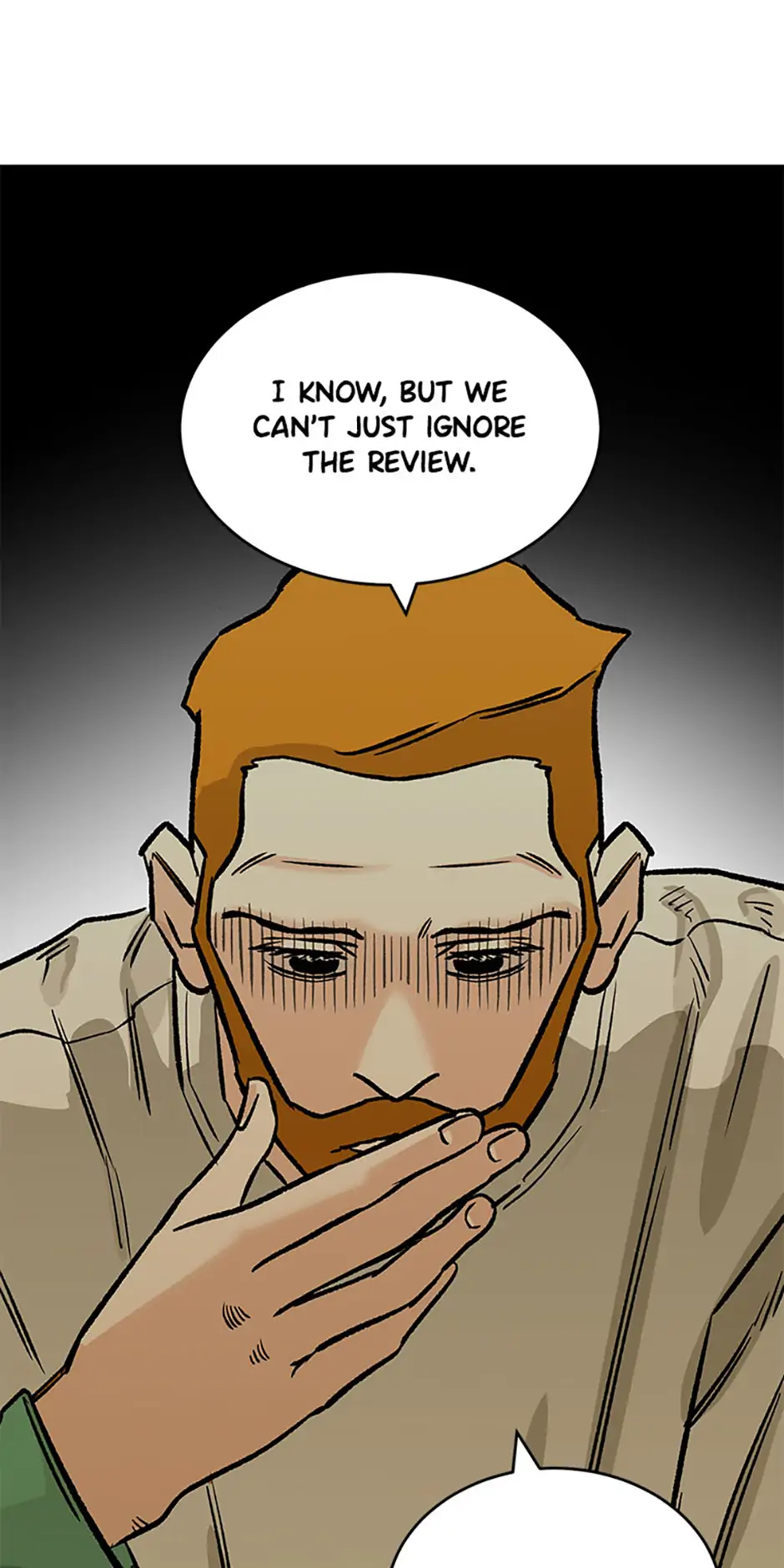 How to Draw an Ellipse Chapter 152 - page 52