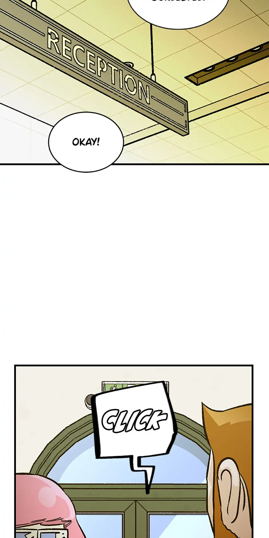 How to Draw an Ellipse Chapter 152 - page 55