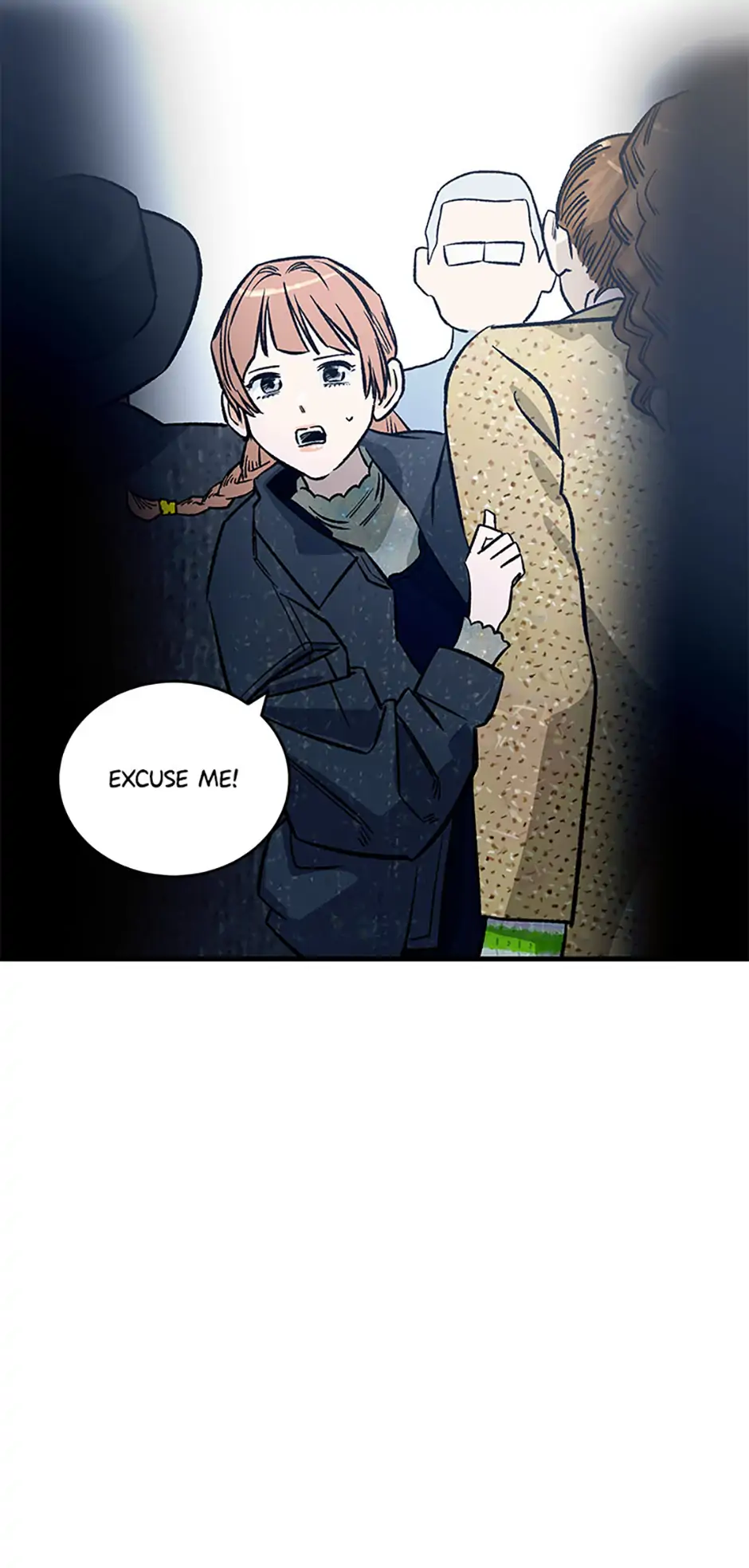 How to Draw an Ellipse Chapter 152 - page 6