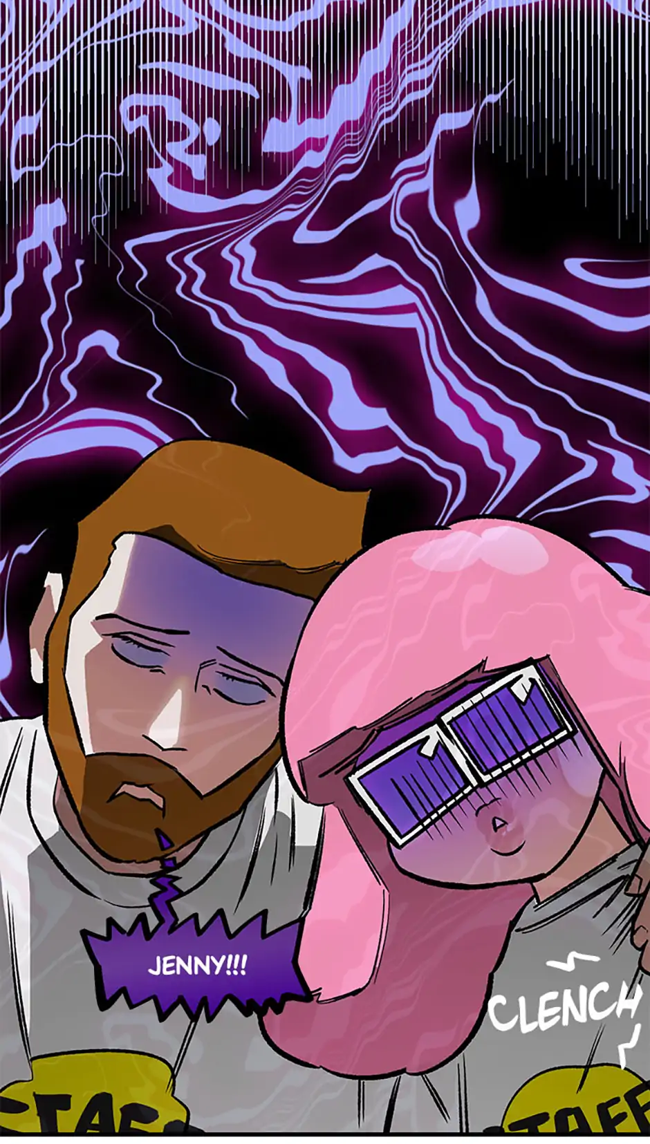 How to Draw an Ellipse Chapter 152 - page 61