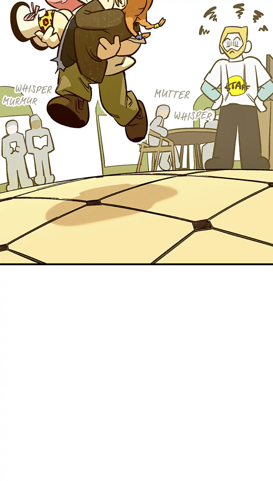 How to Draw an Ellipse Chapter 152 - page 63