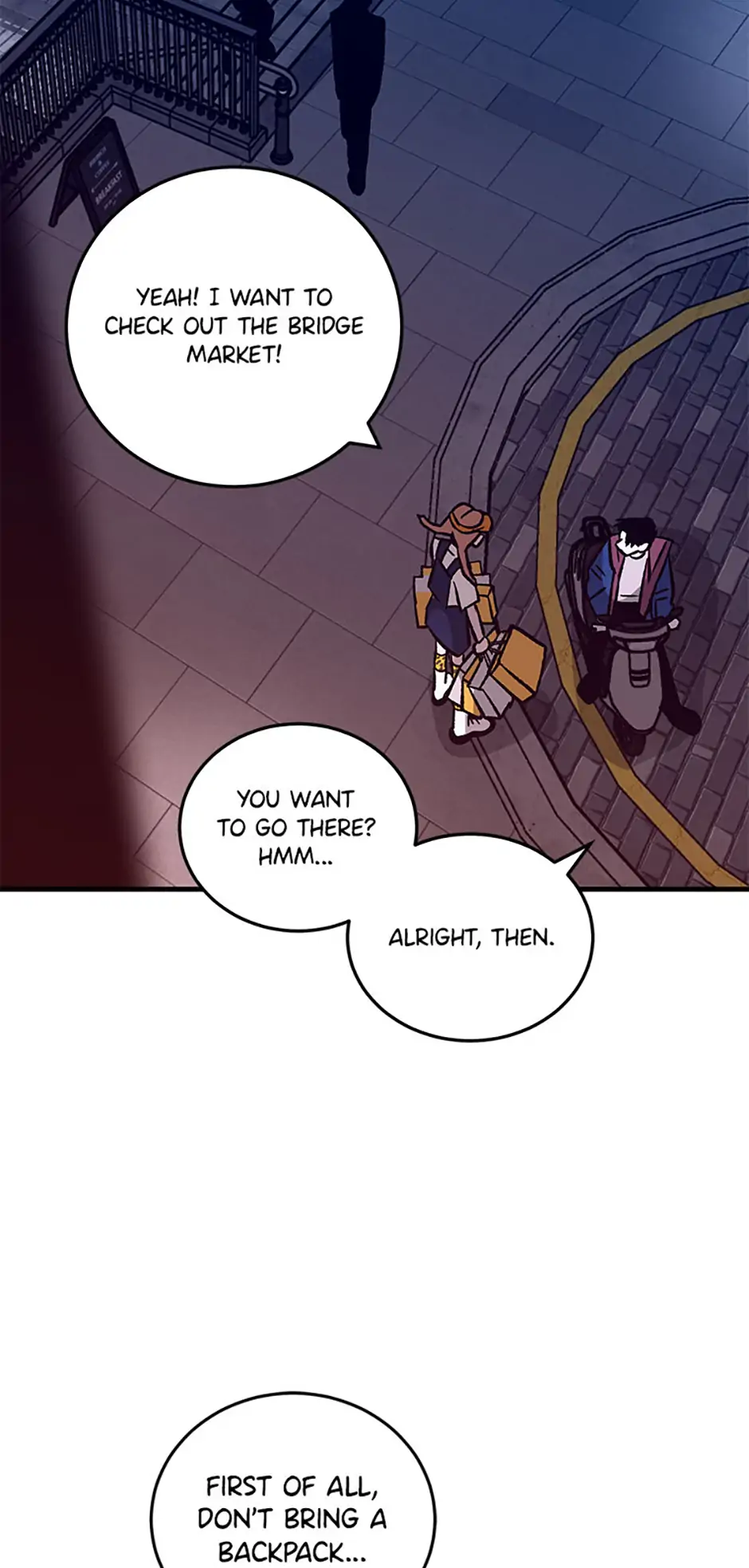 How to Draw an Ellipse Chapter 152 - page 8