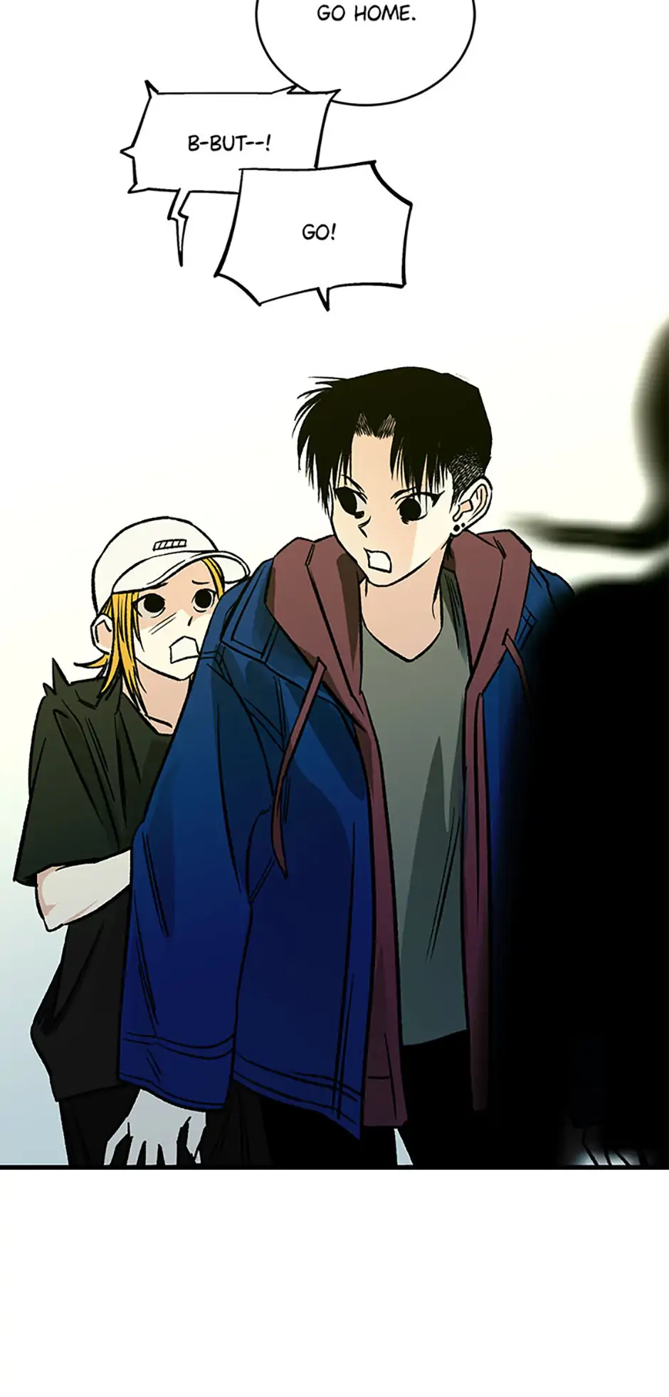 How to Draw an Ellipse Chapter 153 - page 10