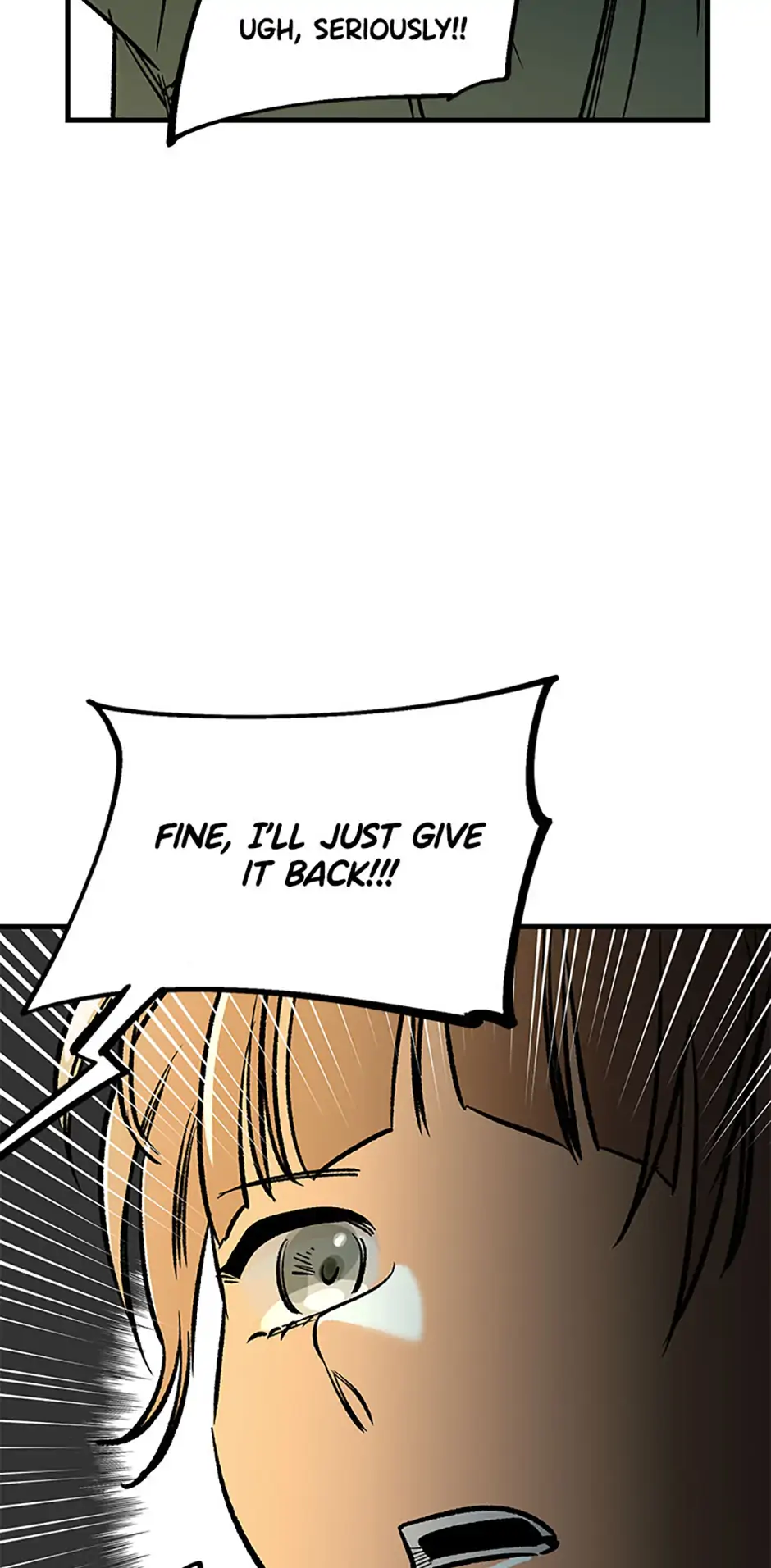 How to Draw an Ellipse Chapter 153 - page 12