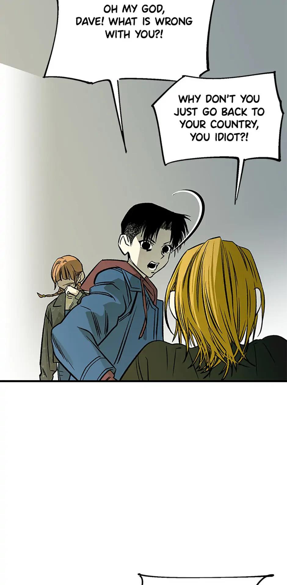 How to Draw an Ellipse Chapter 153 - page 17