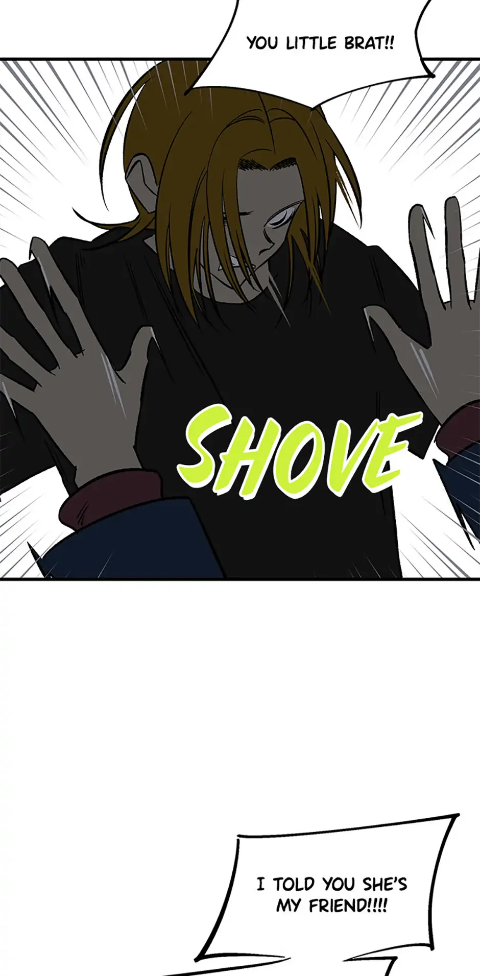 How to Draw an Ellipse Chapter 153 - page 18