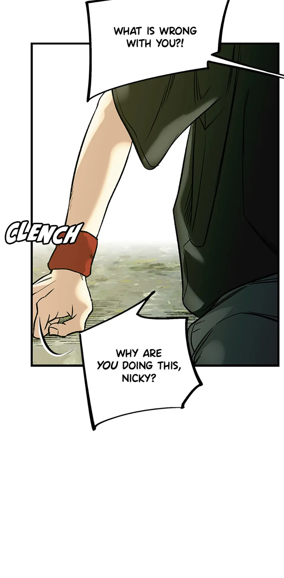 How to Draw an Ellipse Chapter 153 - page 19