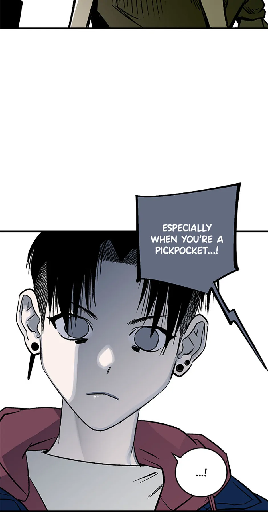 How to Draw an Ellipse Chapter 153 - page 21