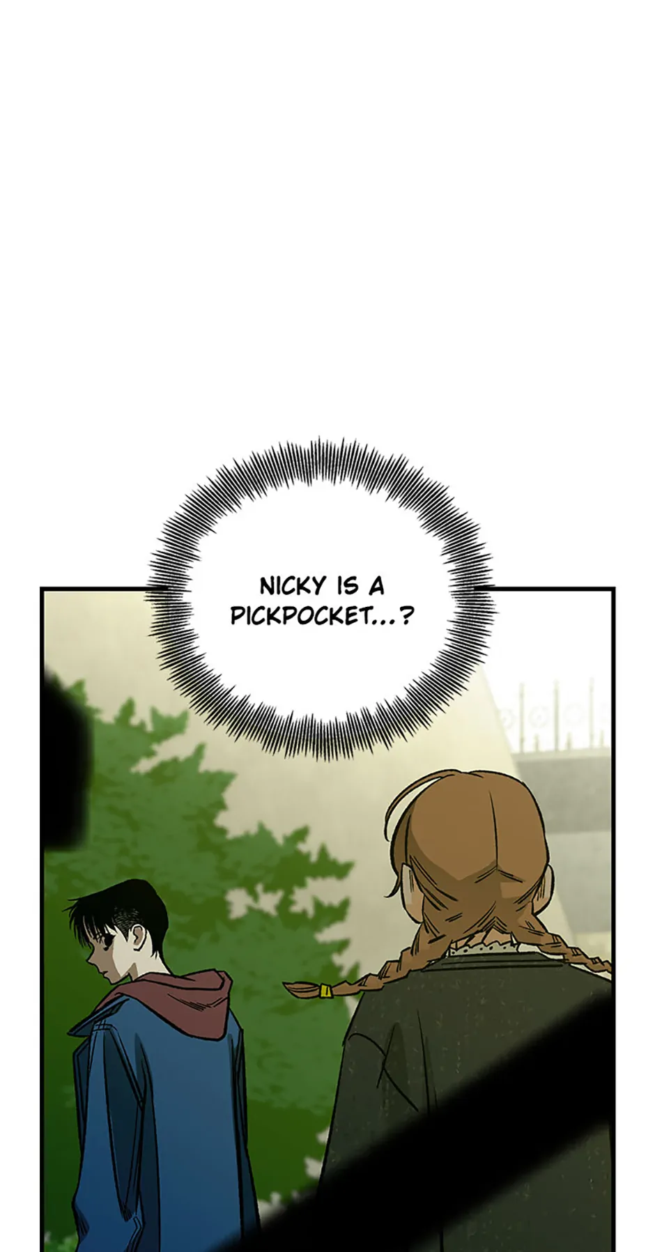 How to Draw an Ellipse Chapter 153 - page 22