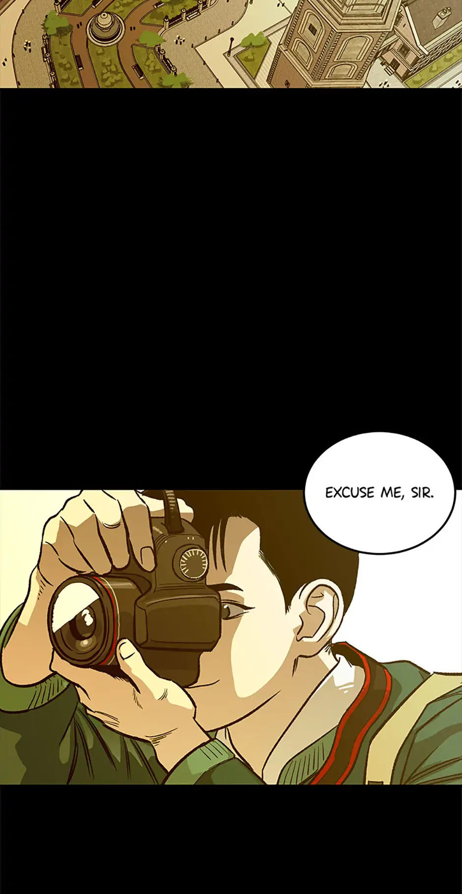 How to Draw an Ellipse Chapter 153 - page 36