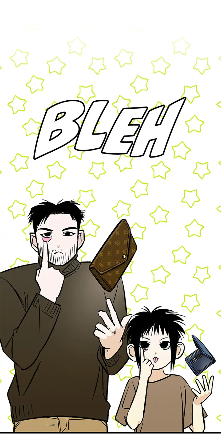 How to Draw an Ellipse Chapter 153 - page 48