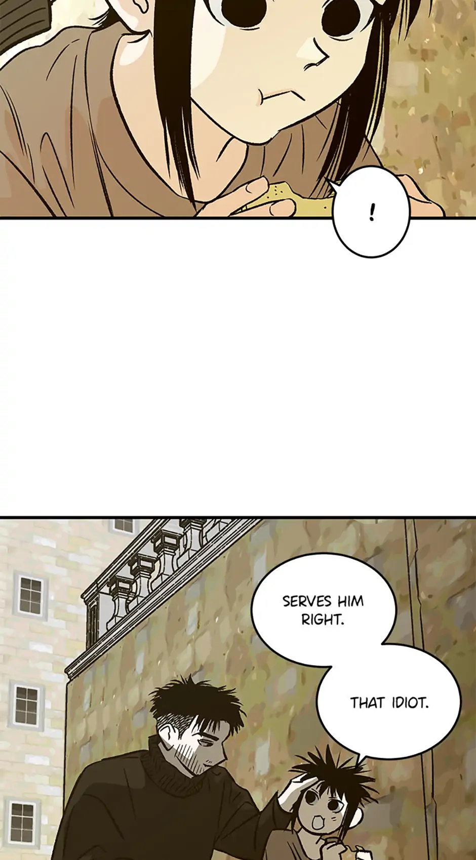 How to Draw an Ellipse Chapter 153 - page 51