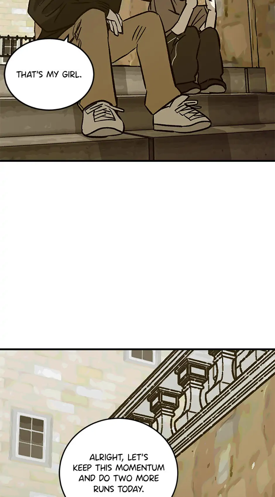 How to Draw an Ellipse Chapter 153 - page 52