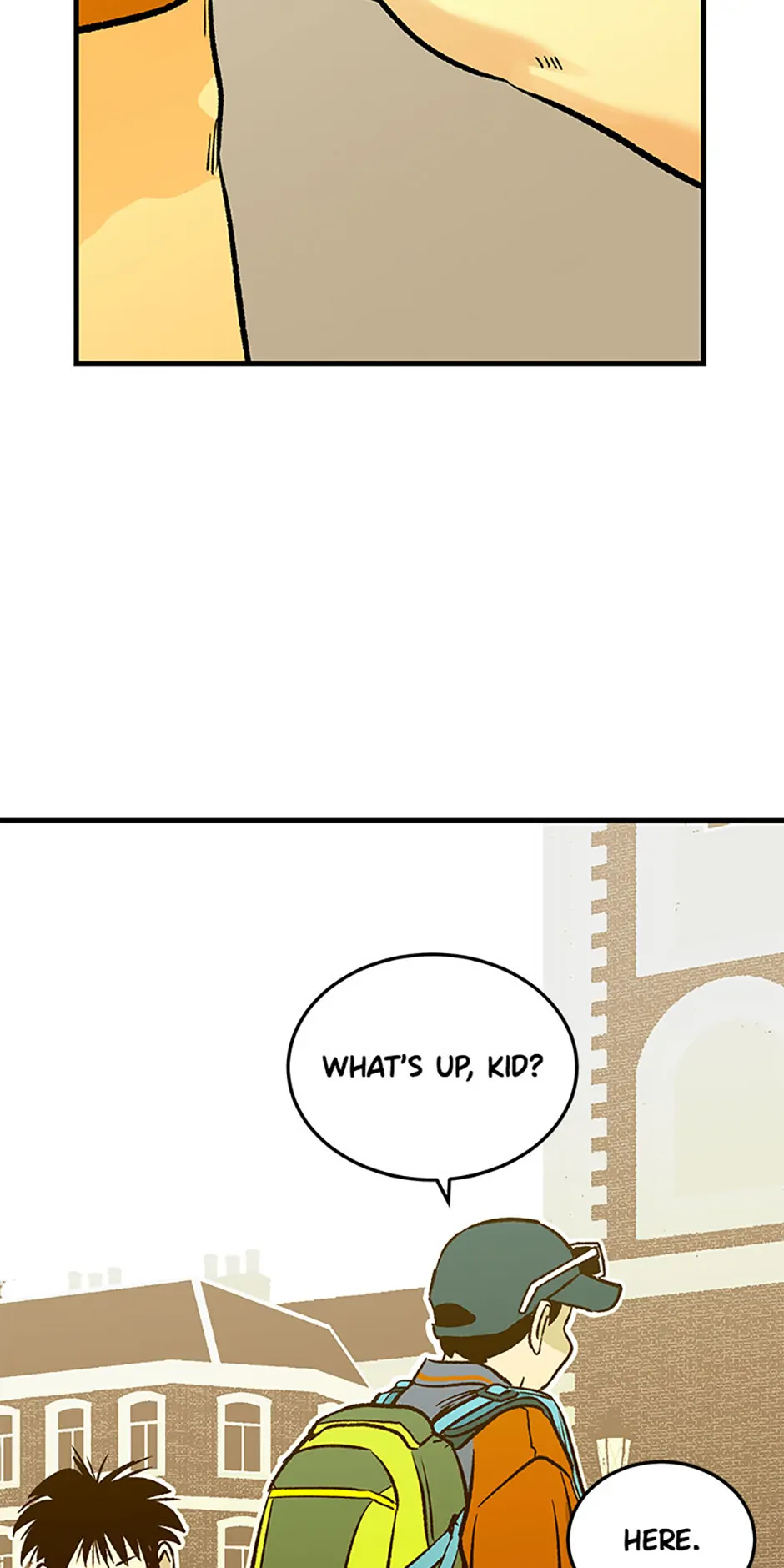 How to Draw an Ellipse Chapter 153 - page 56